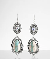 boutique by BKE Western Drop Earring