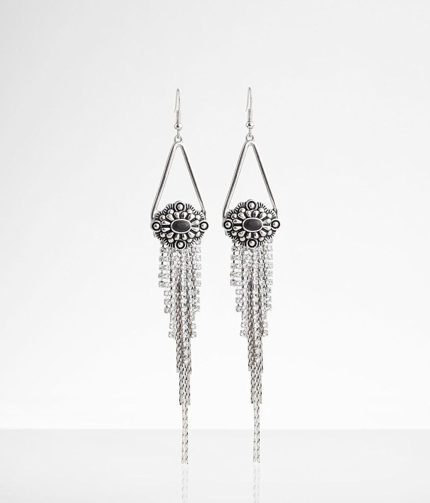 boutique by BKE Statement Drop Earring