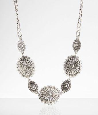boutique by BKE Western Statement Necklace