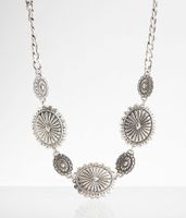 boutique by BKE Western Statement Necklace