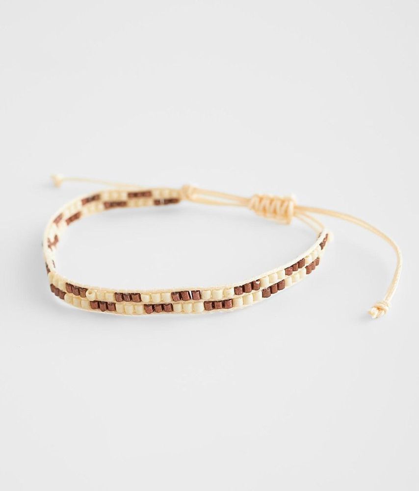 BKE Beaded Slider Bracelet