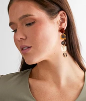Tiered Earring
