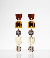 Tiered Earring