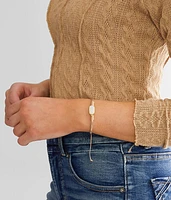 Druzy Stone Bracelet