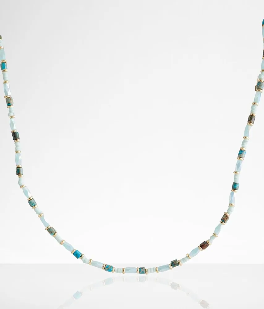 boutique by BKE Beaded Necklace