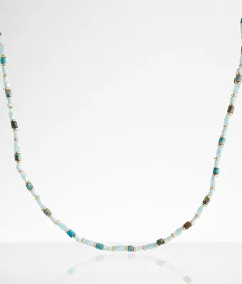 boutique by BKE Beaded Necklace