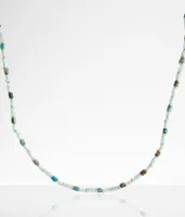 boutique by BKE Beaded Necklace