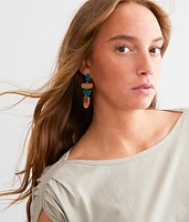 Patina Earring