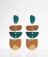 Patina Earring