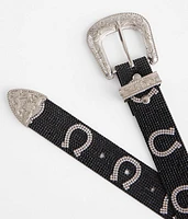 Glitz Western Belt