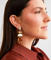 Tiered Earring