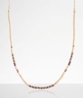boutique by BKE Disc Necklace