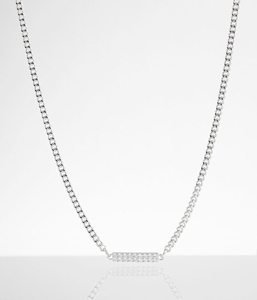 boutique by BKE Dainty Glitz Necklace