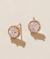 Glitz Stud Earring