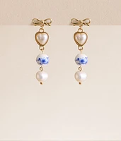 Bow Earring