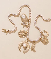 Glitz Western Charm Necklace