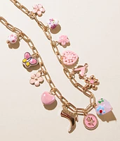 Girly Charm Necklace