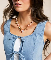 Girly Charm Necklace