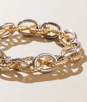 Statement Chain Bracelet