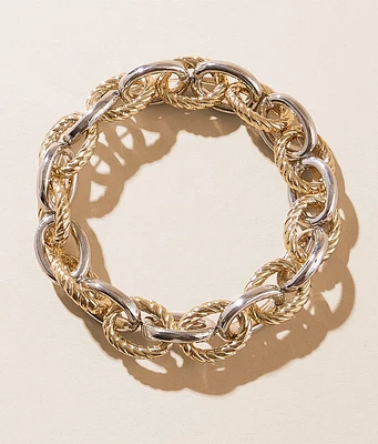 Statement Chain Bracelet