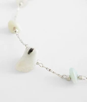 Stone Slider Bracelet