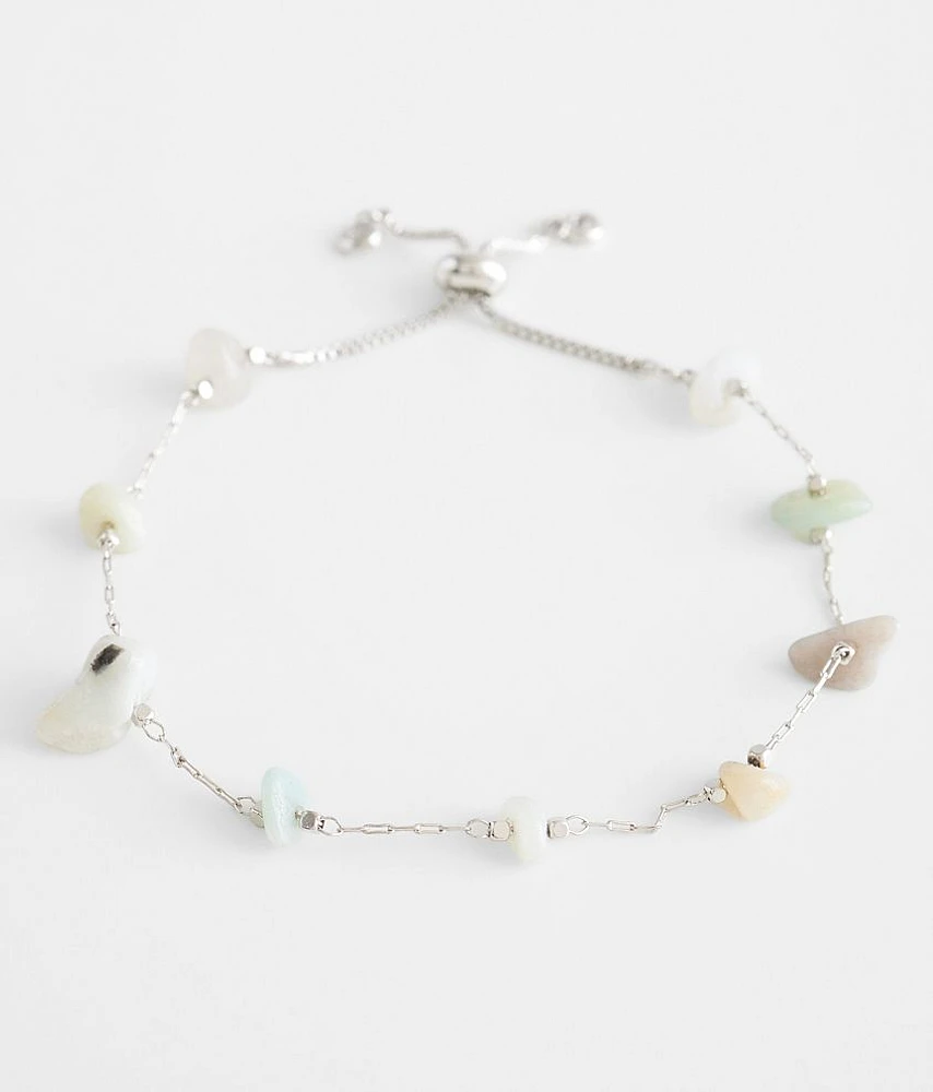 BKE Stone Slider Bracelet