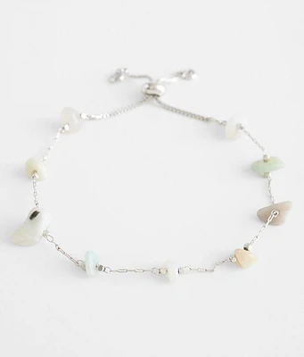 BKE Stone Slider Bracelet