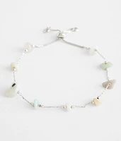 BKE Stone Slider Bracelet