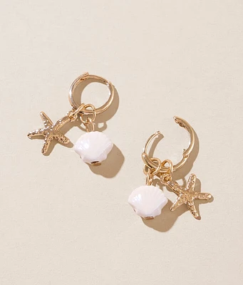 Coastal Charm Earring