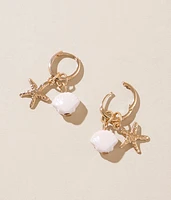 Coastal Charm Earring