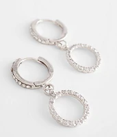 Linked Hoop Earring