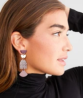 Tiered Earring