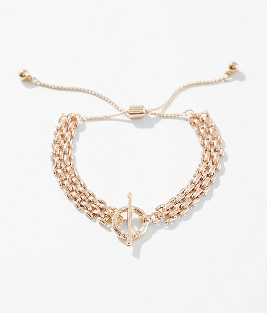 BKE Chain Bracelet