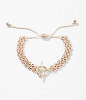 BKE Chain Bracelet