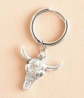 Steer Earring