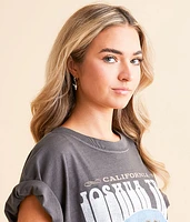 Steer Earring