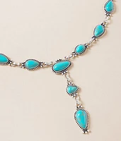 Western Turquoise Necklace