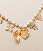 Sweet Charm Necklace
