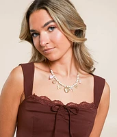 Sweet Charm Necklace