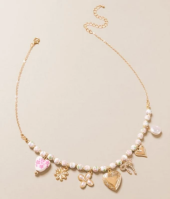 Sweet Charm Necklace