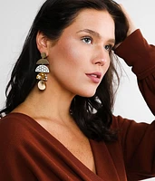 Tiered Earring