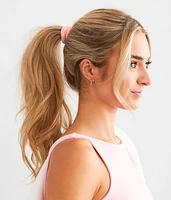 9 Pack Checkered Ponytails