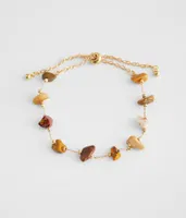 Stone Chip Bracelet