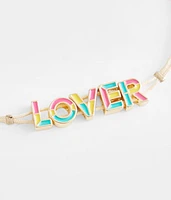 Lover Slider Bracelet