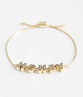 BKE Honey Slider Bracelet