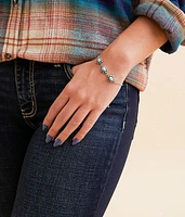 Turquoise Stone Bracelet