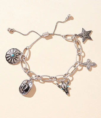 BKE Western Charm Bracelet