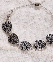 Western Heart Bracelet