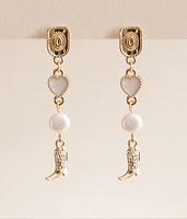 Western Earring