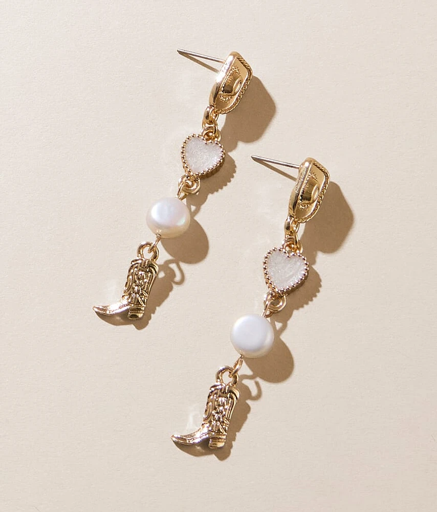 Western Earring